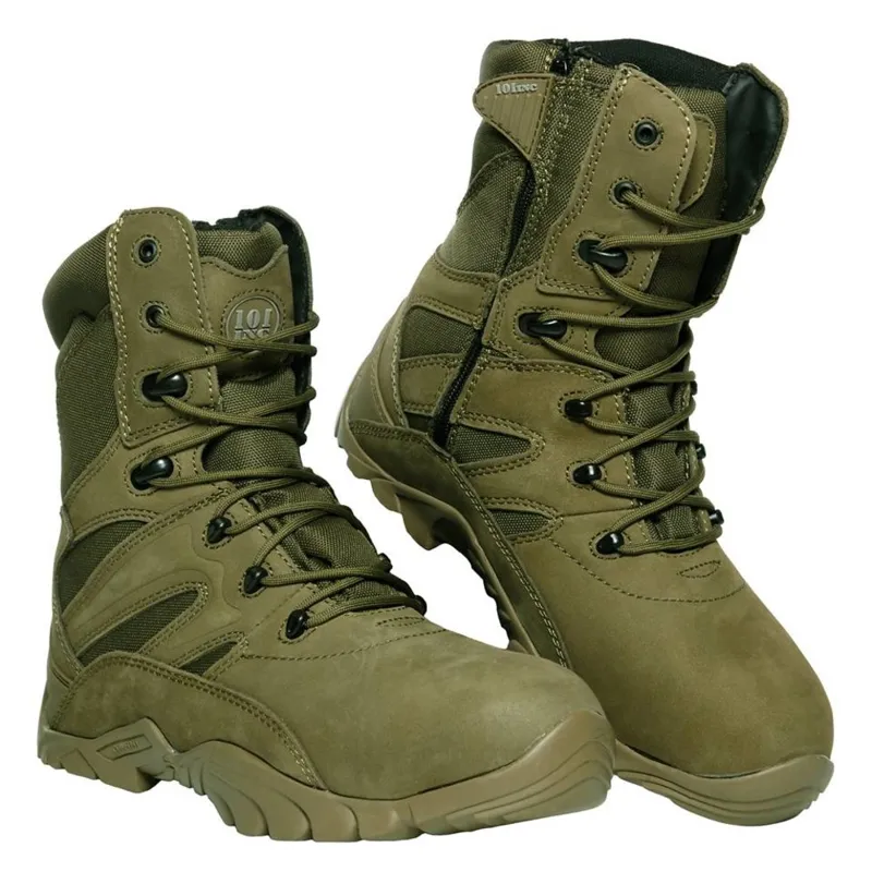 101 Inc Tactical Boots Recon · Verde / OD