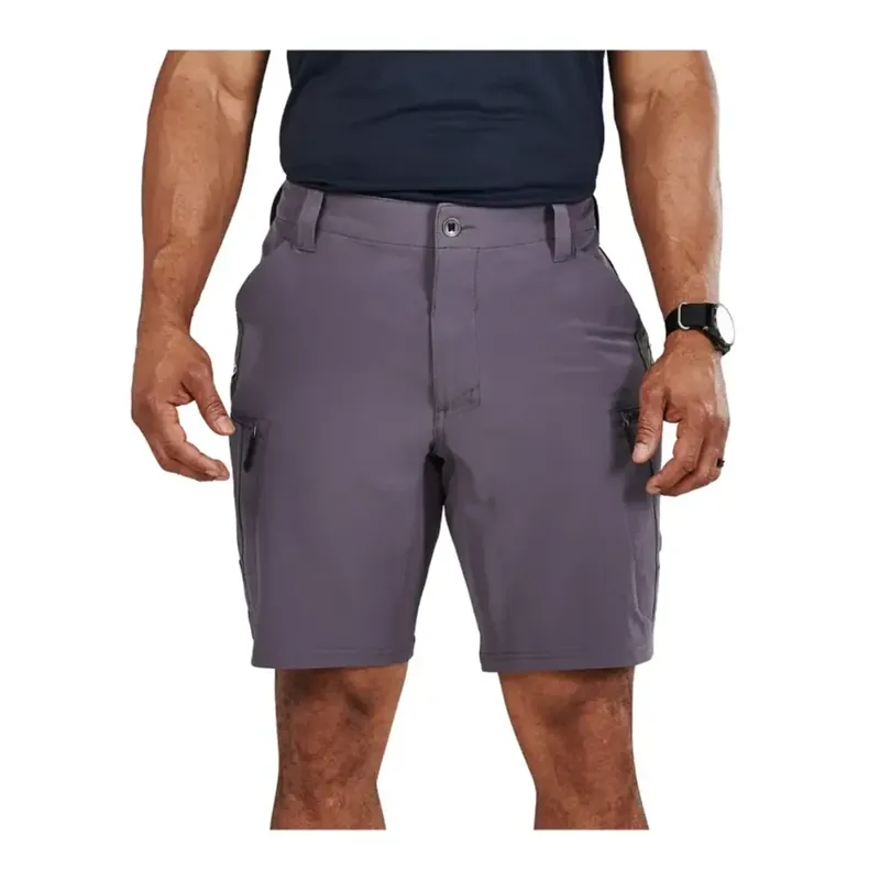 5.11 Tactical Trail 9.5" Short (Flint)