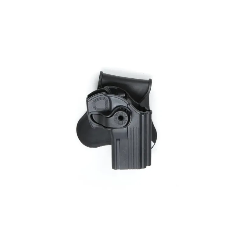 ASG Polymer Holster C75D Compact · Negro