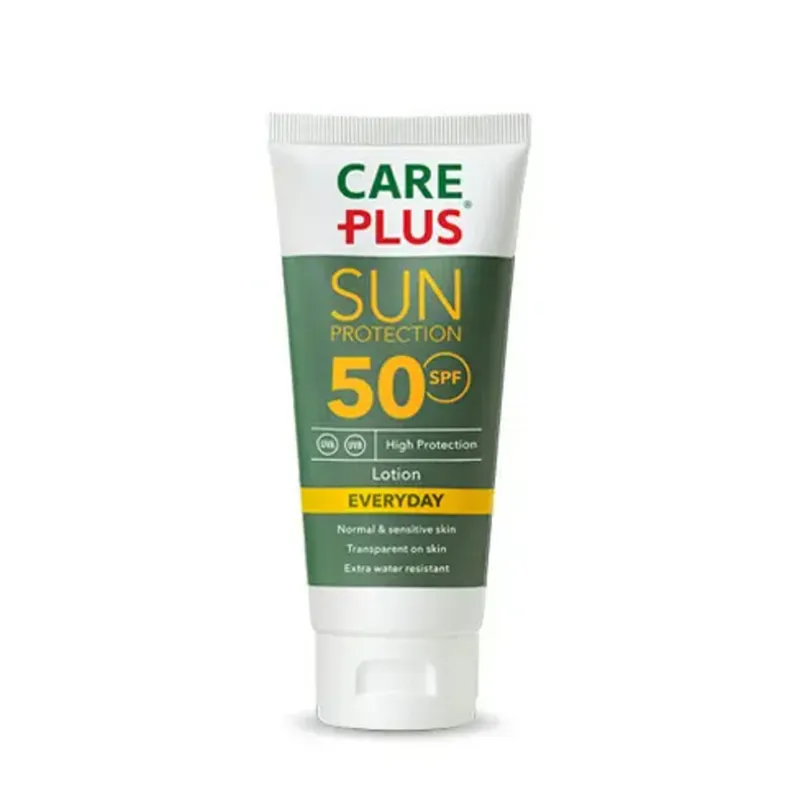 Care Plus Sun Protection Everyday SPF50