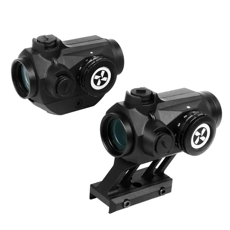 Novritsch Red Dot BB-Proof V3 · Negro