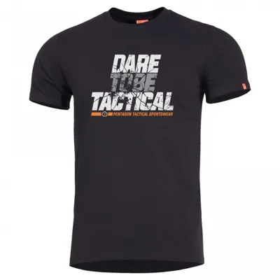 Ageron Dare to Be Tactical T-Shirt - Pentagon