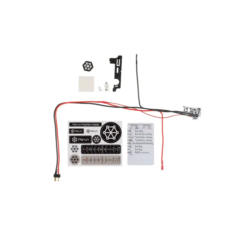 Perun V2 Lightning (Semi Only) (Rear Wiring)