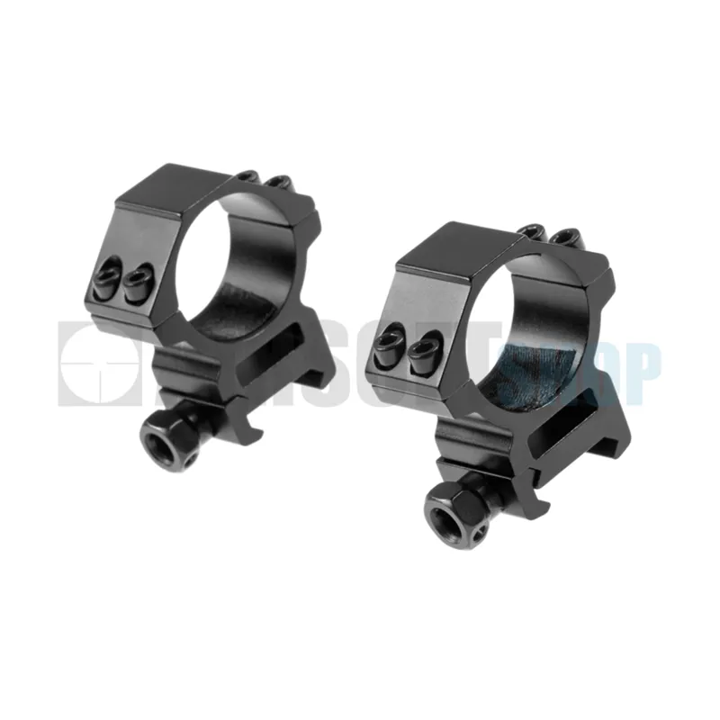 Pirate Arms 30mm Medium Type Mount Rings