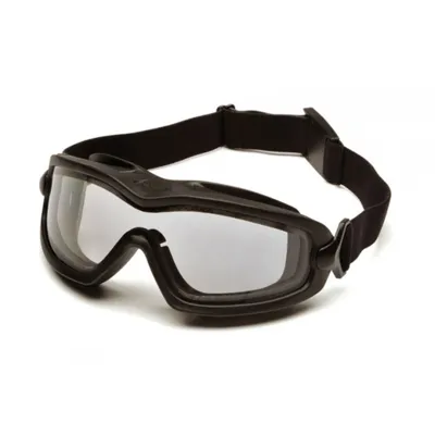 Safety Goggles V2G Plus AntiFog (Clear) - Pyramex