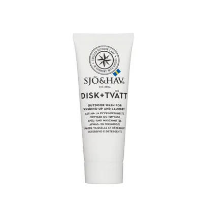 Outdoor Wash Dish and Detergent 75ml - Sjö&Hav