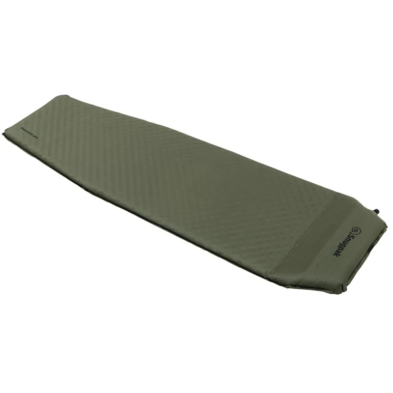 Snugpak Basecamp Ops Sleeping Mat Elite X-Large · Verde / OD