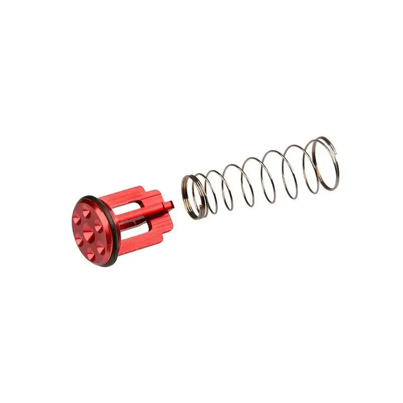 Ice Pick Flute Valve · Rojo