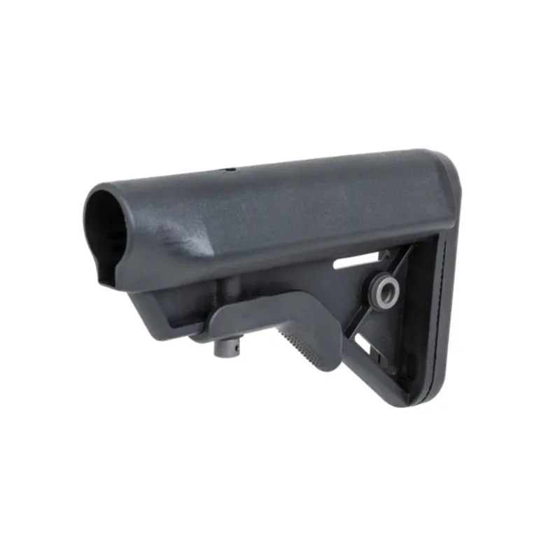 Specna Arms M4 Adjustable Tactical Stock · Negro