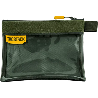 Medium Water Resistant Accessory Pouch 14.5x19.5 - Tacstack