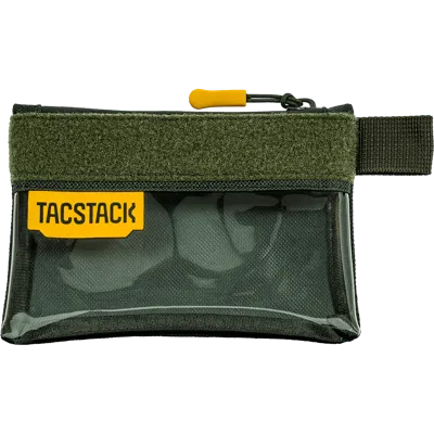 Small Water Resistant Accessory Pouch 14.5x9.5 - Tacstack