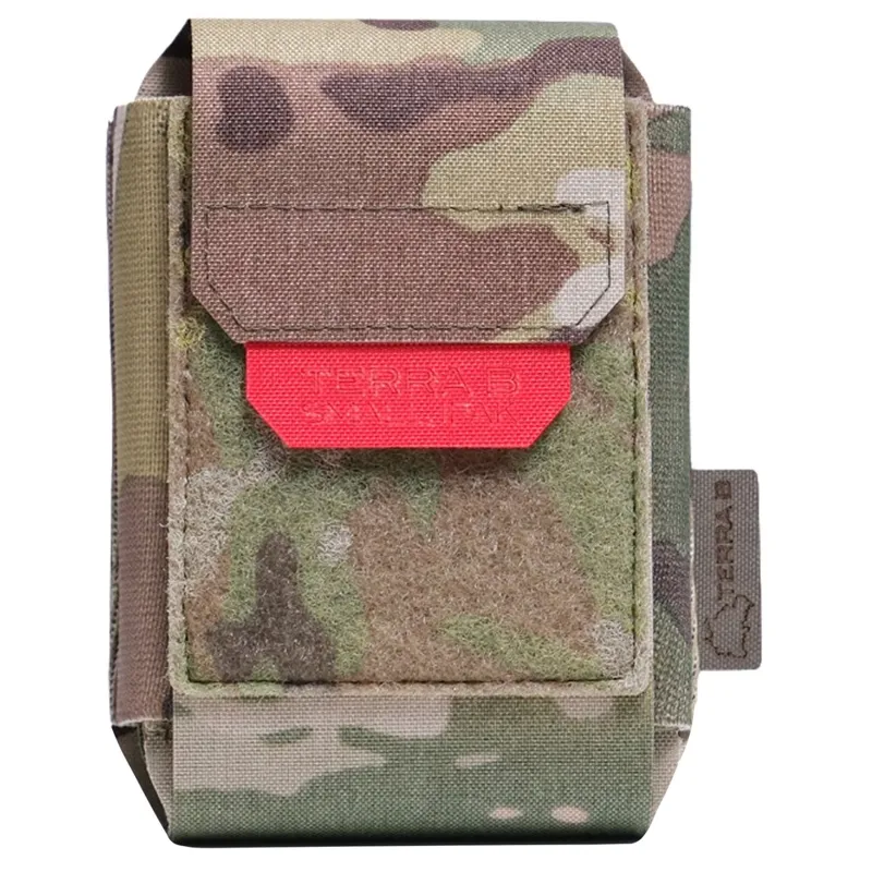 Terra B Small IFAK Pouch Gen2 · Multicam