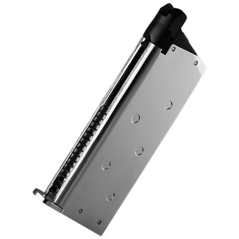 Tokyo Marui Detonics 45 · Plata