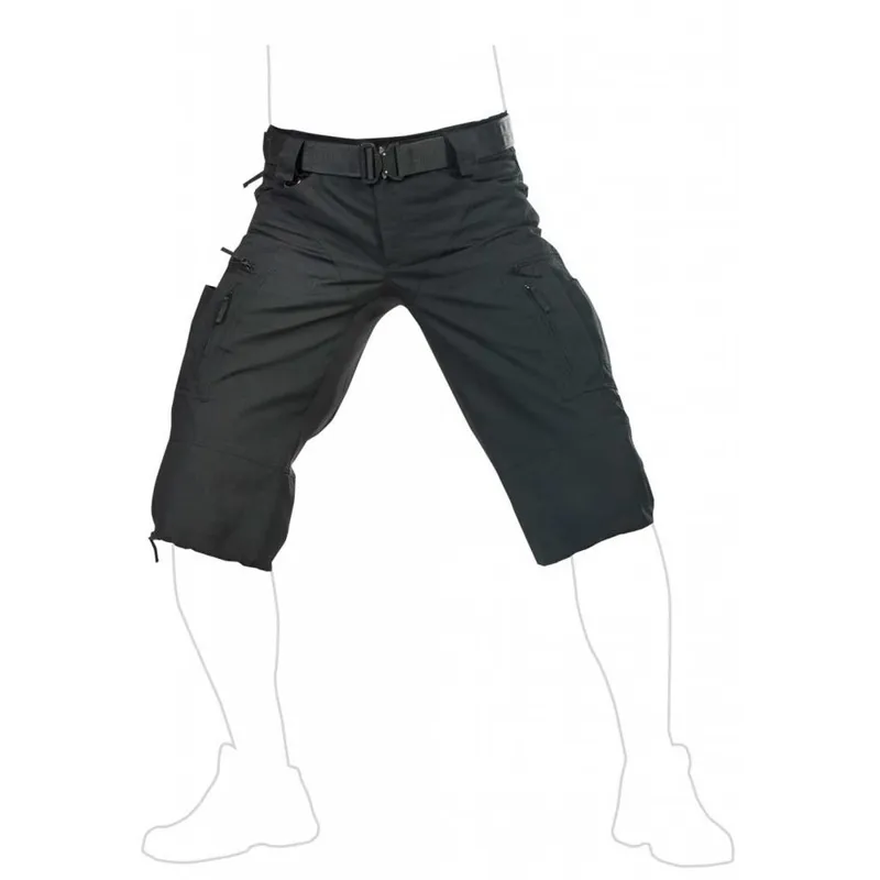 UF Pro P-40 Tactical Shorts · Negro