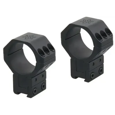 Rings Adjustable Elevation 34mm Dovetail - Vector Optics