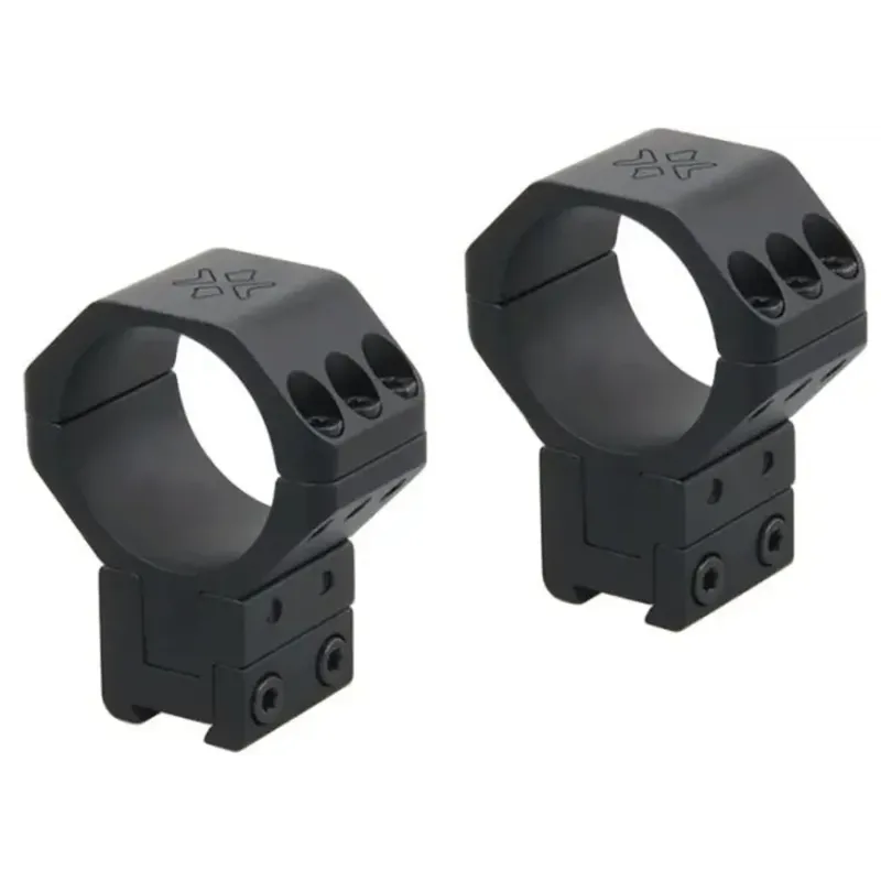 Vector Optics Rings Adjustable Elevation 34mm Dovetail