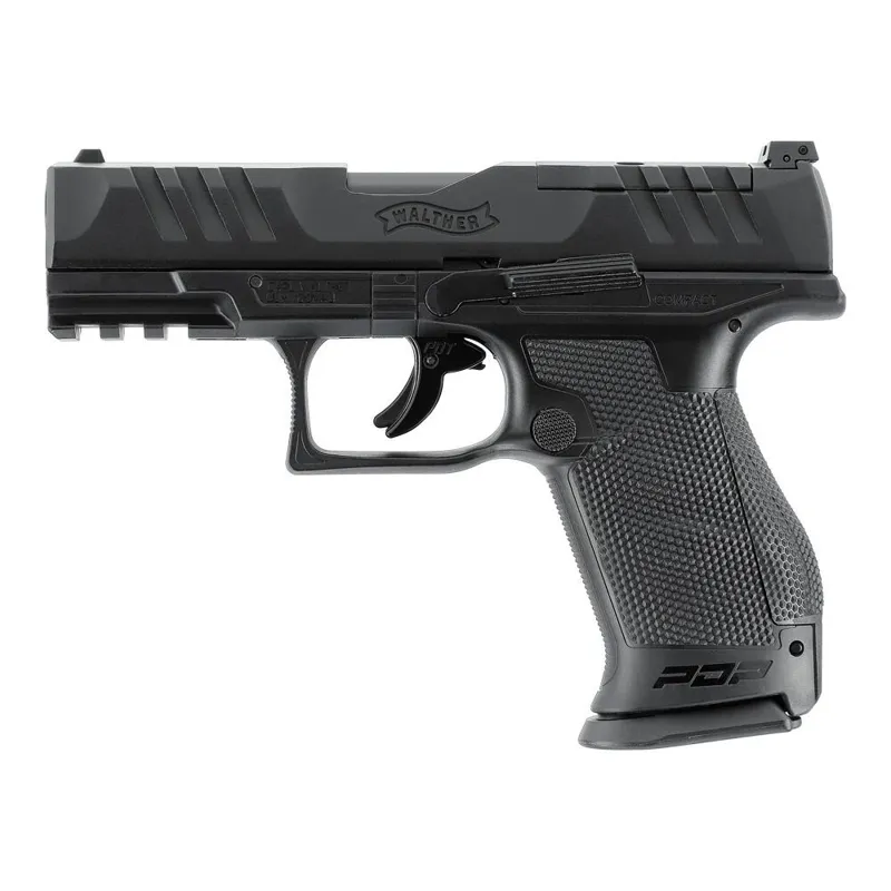 Walther PDP Compact 4".43 · Negro