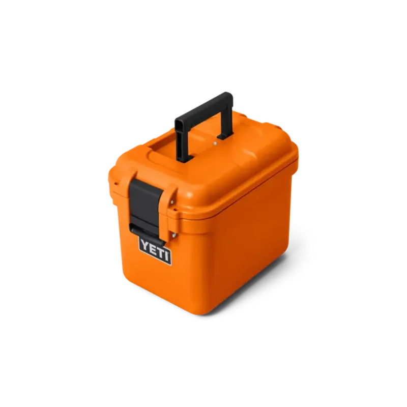 Yeti LoadOut GoBox 15 (King Crab ) · Naranja