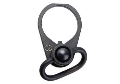 CGS Marui MWS QD Sling Swivel Steel End Plate Set Noveske Version - Cyma