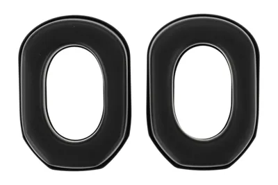 Replacement PVC Sponge Earpads for M300 Series - Earmor