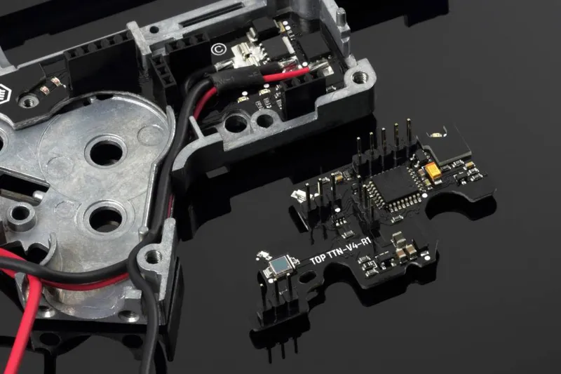 Gate Titan V2 NGRS Expert Set (Front Wired)