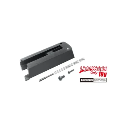 Light Weight Nozzle Housing for Guarder P226 Slide