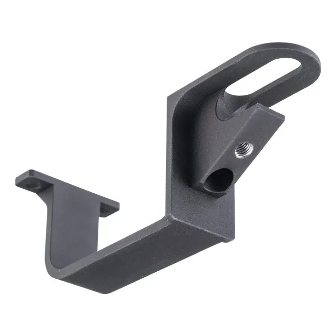 Lambda Defence AR15 Pistol Grip Adapter with Trigger Guard for TM Saiga · Negro