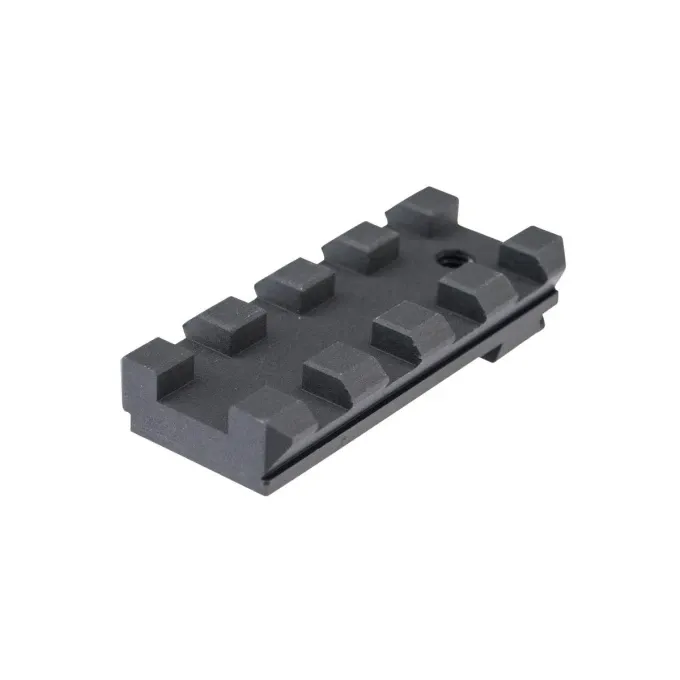 Lambda Defence TM SAIGA Top RIS Rail for Scope / Red Dot · Negro