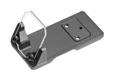 AEGIS HG Sight Protector (W/Bulletproof & Mount Base) for Marui G Series - Laylax