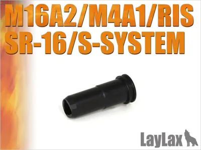 Sealing Nozzle for M16 A2 / M4 - Laylax
