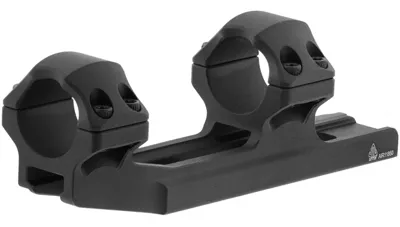 Accu-Sync 25.4mm Medium Profile 50mm Offset Rings - Leapers