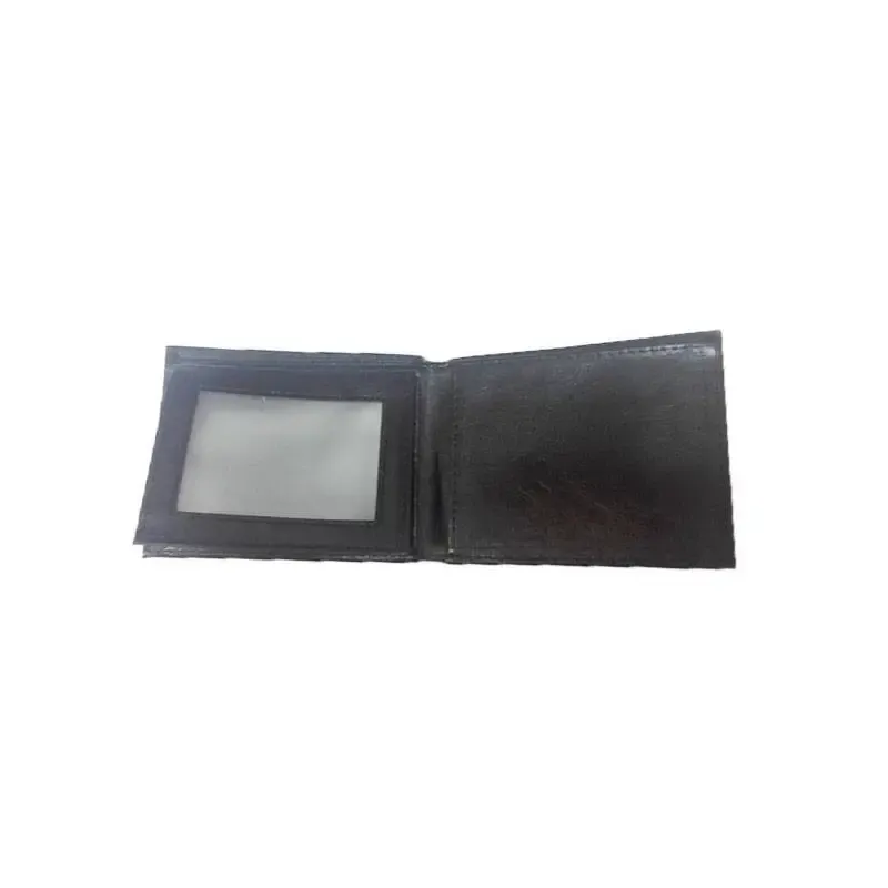 Cartera Piel Billetero 4 Compartimentos