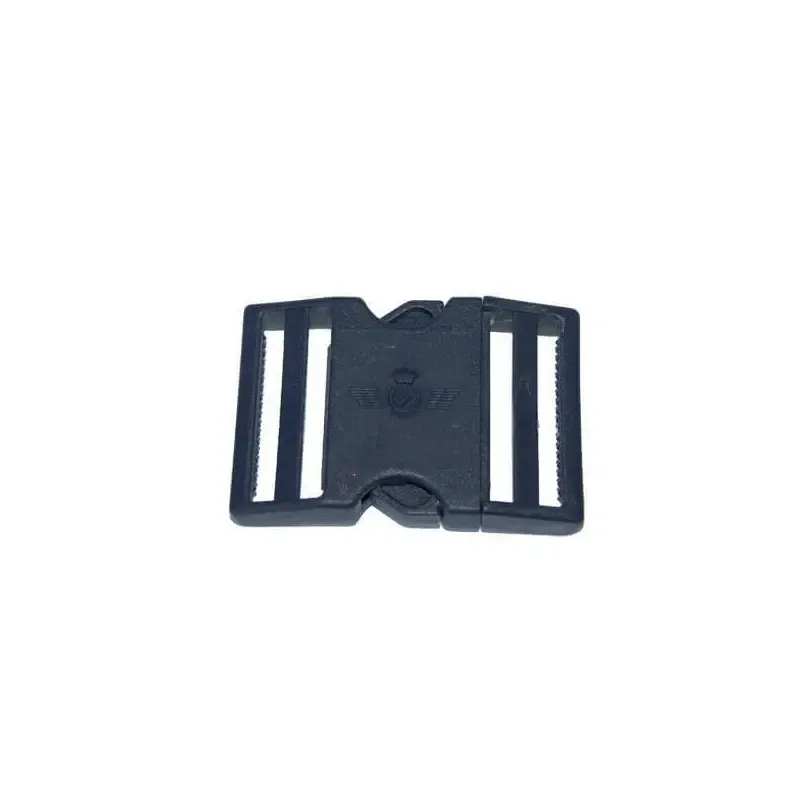 Hebilla PVC Aviación · Azul