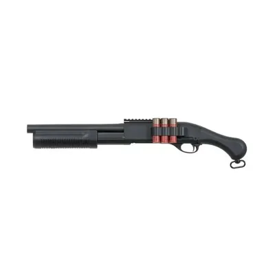 CM.357AM Full Metal de Muelle
