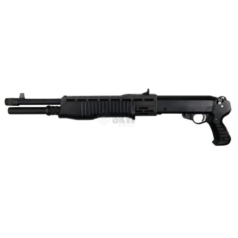 Tokyo Marui Muelle SPAS 12 · Negro