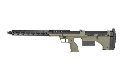 Del Sniper Desert Tech SRS-A2/M2 22" (Diestro) - Dotde - Silverback