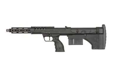 Del Sniper Desert Tech SRS-A2/M2 Cored Dott 16" (Diestro) - Silverback