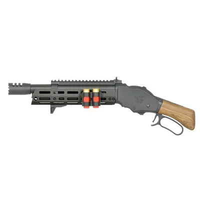AT8701 Lever-Action Corta Green Gas - Golden Eagle