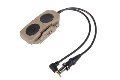 Interruptor de Gel Doble con Quick Release (SF&2,5 mm) - Wadsn