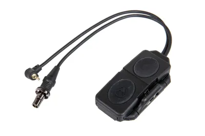 Interruptor de Gel Doble con Cierre Rápido (SF&2,5 mm) - Wadsn