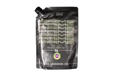 PRIME™ BIO Tracer 0.20g Balas de Precisión - 1 kg - Specna Arms