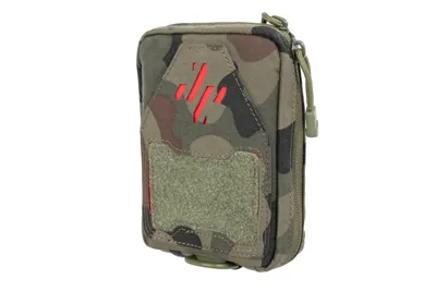 Tactical Bolsa Pequeña de Primeros Auxilios - Patrón 93 Pantera del Bosque - SaTac