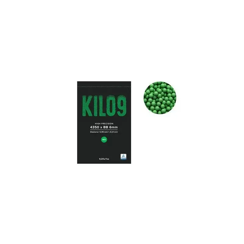 4350 BBs 0,23 g Bio KILO9