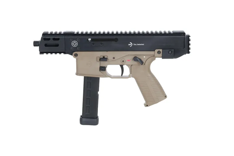 Lambda Defence X B&T GHM9 Gen.2 · Tan / FDE