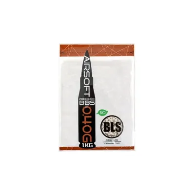 Bolas 0,40 g Bio Bolsa 1 kg