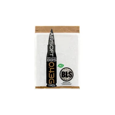 Bolas 0,43 g Bio Bolsa 1 kg