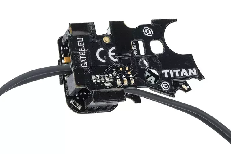 TITAN V2 Advanced Set Câblage Avant Gate