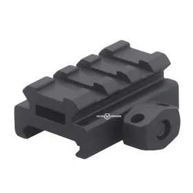 Vector Optics Picatinny Riser Mount | 1.27cm | 3-SLOTS