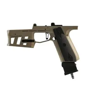 M4/M249 | Nozzle Assembly | Inferno Gen 2 | HPA - Wolverine