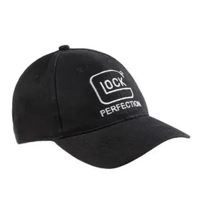 Glock Perfection Cap · Negro
